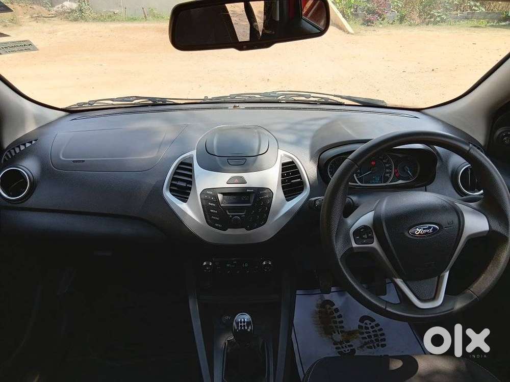 Ford Figo 1.5d Titanium Mt, 2017, Diesel