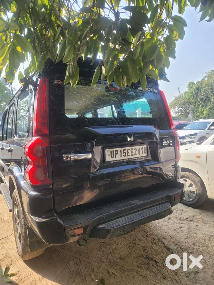 Mahindra Scorpio Classic 2.2 S Mt 7 Str, 2023, Diesel