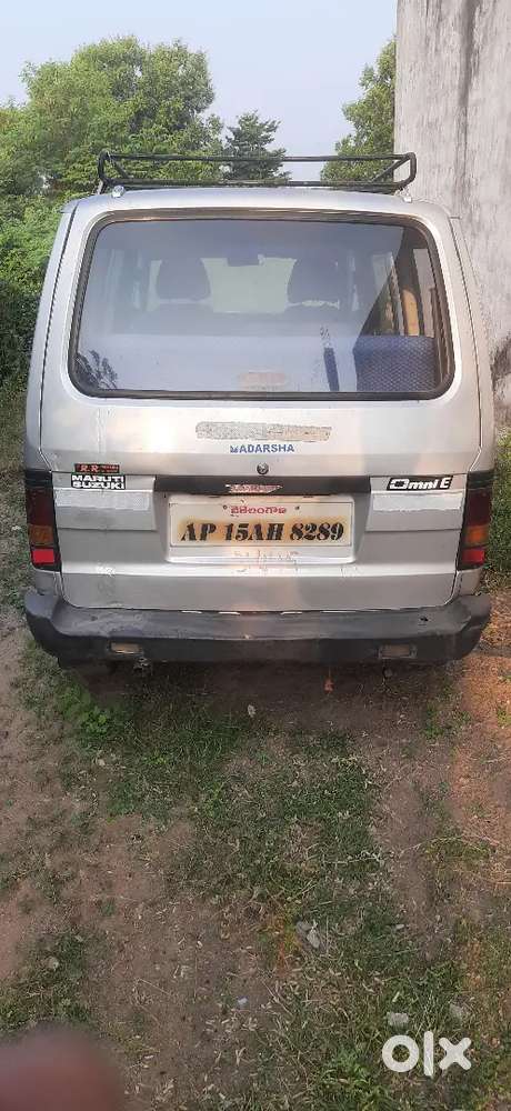 Maruthi Omni Good Condition