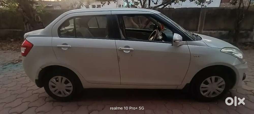 Maruti Suzuki Swift Dzire 2013