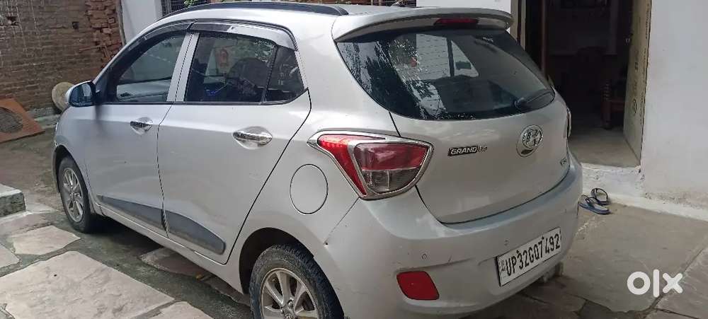 Hyundai Grand I10 Asta Diesel 2015