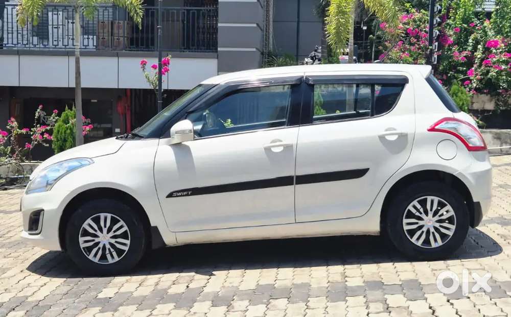 Maruti Suzuki Swift 2017/18