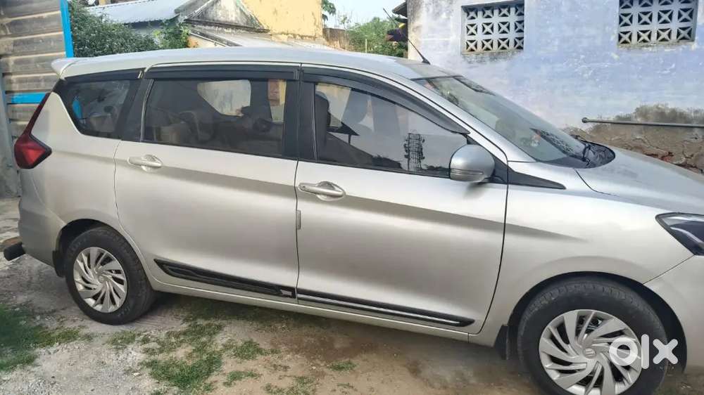 Maruti Suzuki Ertiga 2021