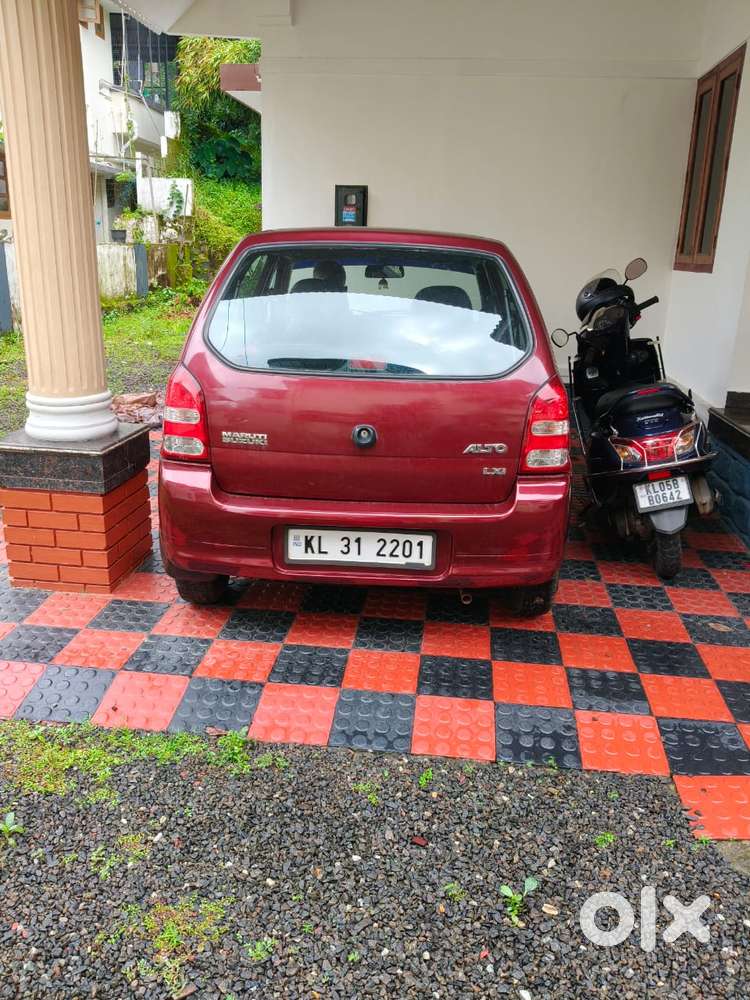 Maruti Suzuki Alto Lxi Bsiii, 2006, Petrol