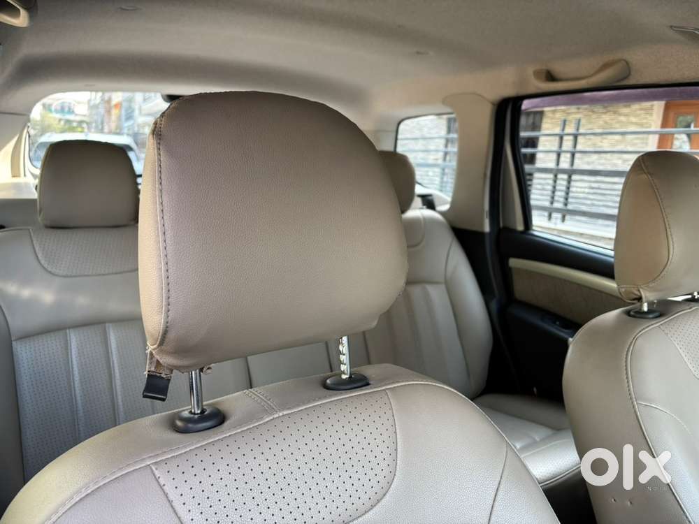 Excellent Condition, Chandigarh Number, Single Handedly Driven