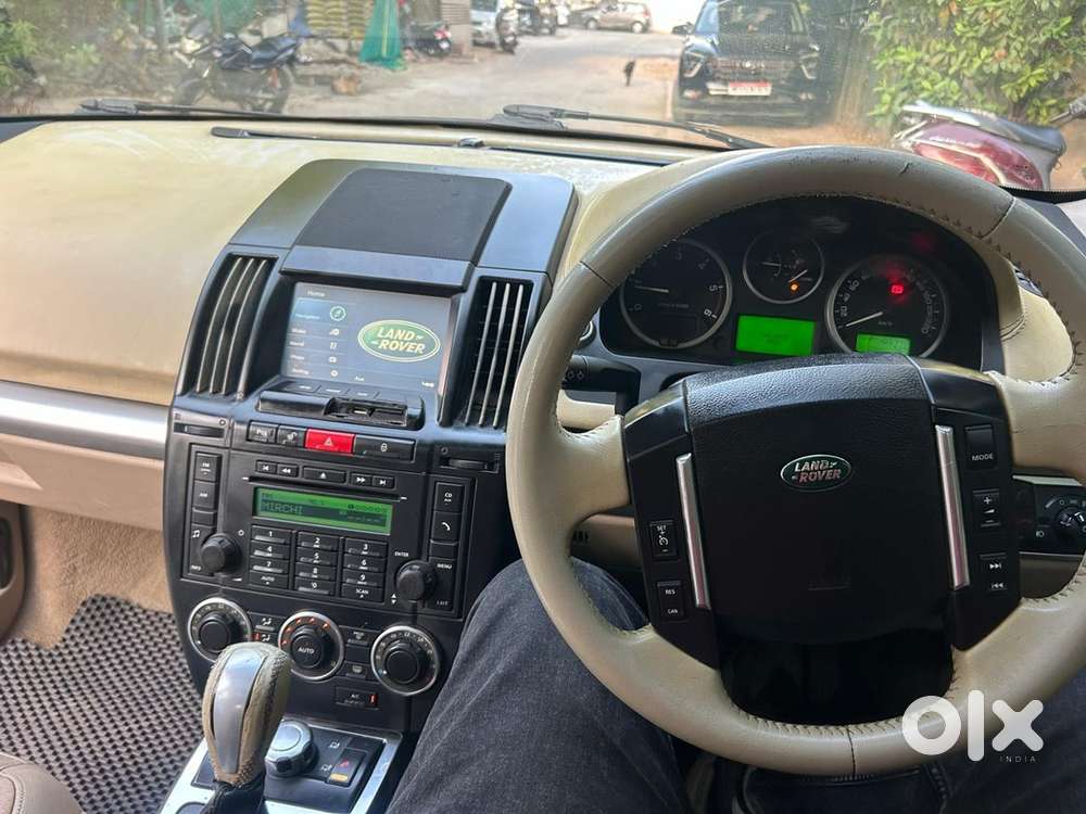 Land Rover Freelander Diesel 2012