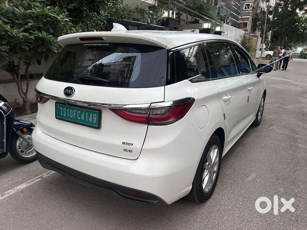 Byd E6 Electric, 2022, Electric