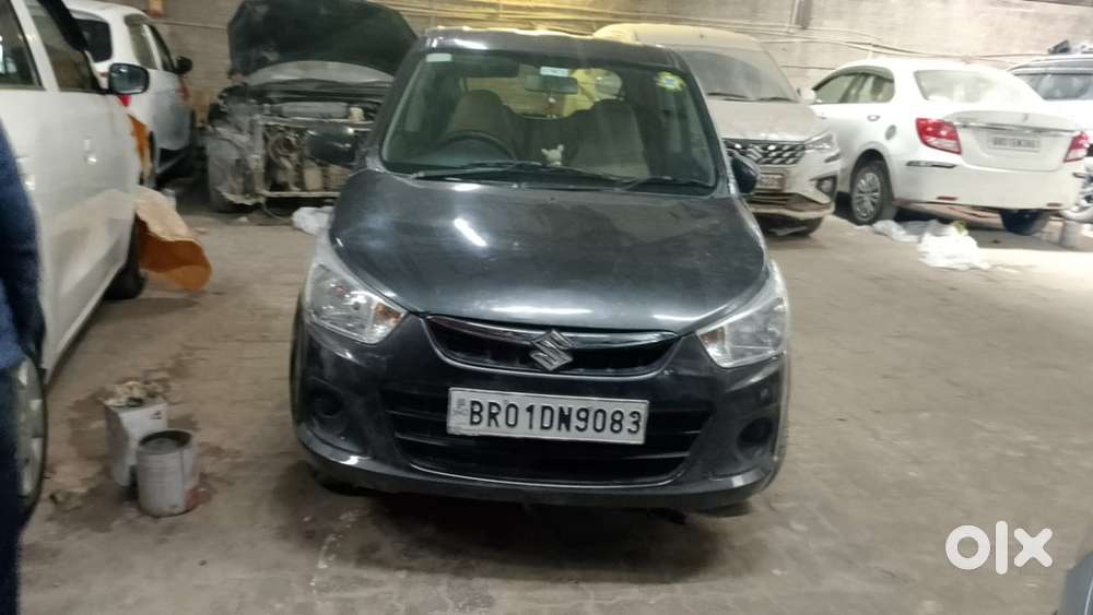 Maruti Suzuki Alto 2018
