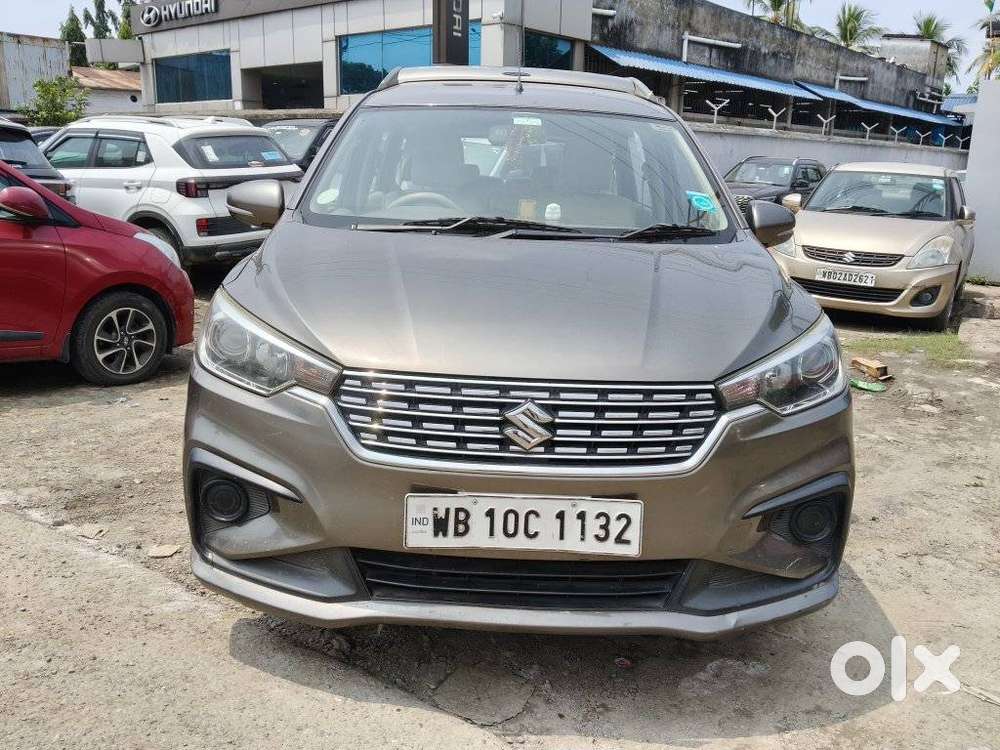Maruti Suzuki Ertiga 1.4 Vxi Shvs, 2021, Petrol