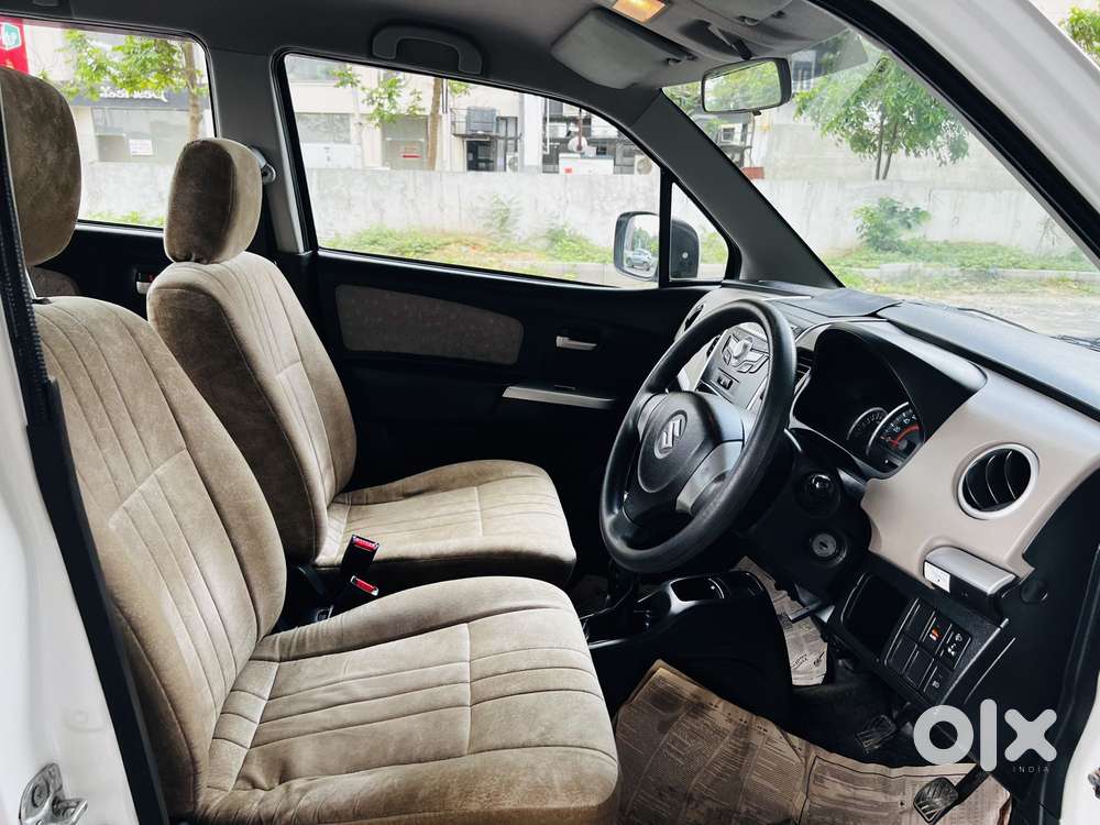 Maruti Suzuki Wagon R 1.0 Vxi Abs-airbag, 2013, Petrol
