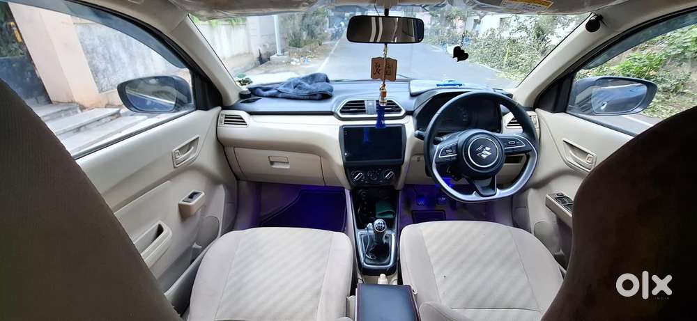 Maruti Suzuki Swift Dzire 1.3 Lxi, 2017, Petrol