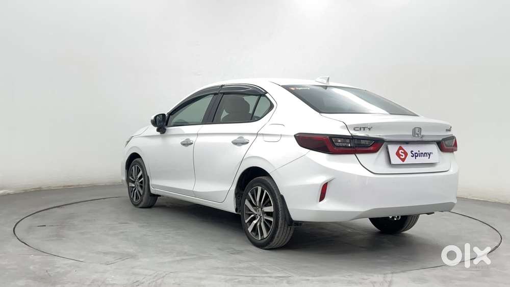 Honda City 1.5 Zx Cvt I-vtec, 2021, Petrol