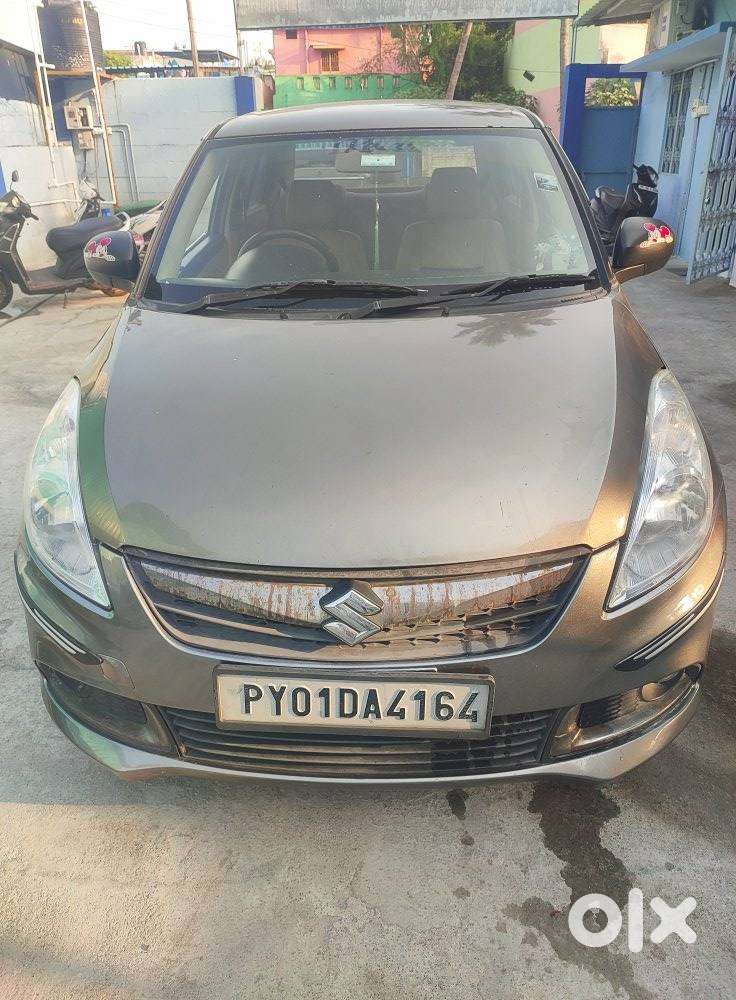 Maruti Suzuki Swift Dzire Ldi Bsiv, 2017, Diesel