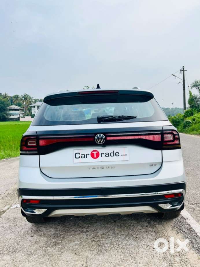 Volkswagen Taigun Gt Plus 1.5 Tsi Dsg, 2021, Petrol