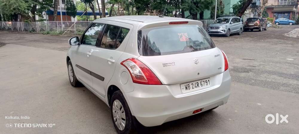 Maruti Suzuki Swift Vdi, 2012, Diesel