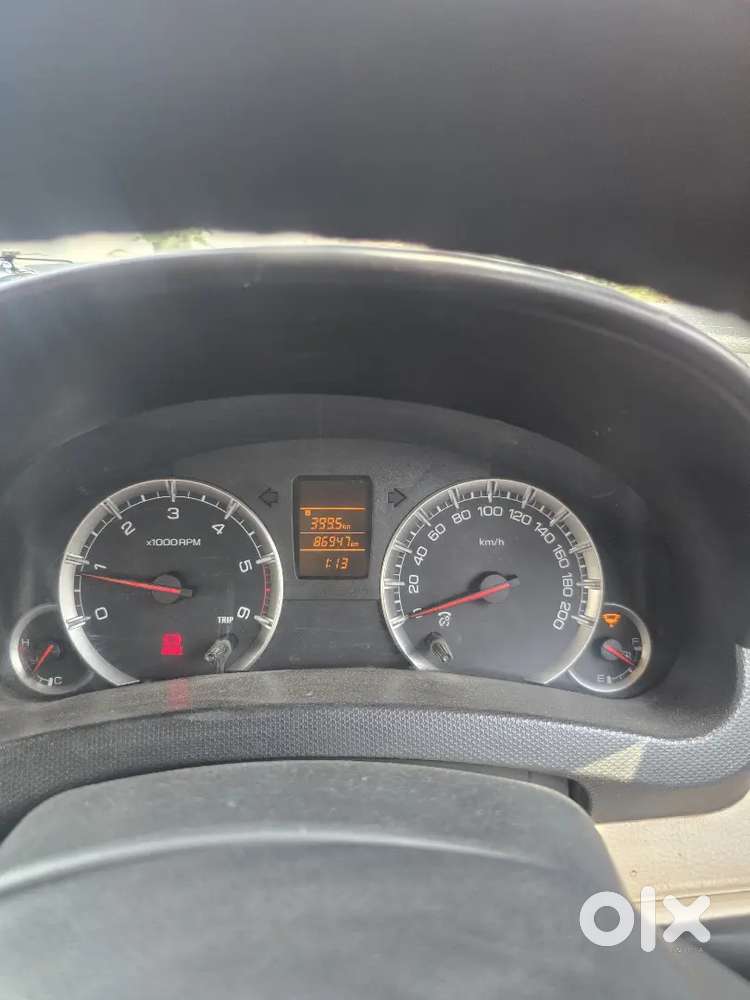 Maruti Suzuki Dzire 2017 Diesel 86900 Km Driven