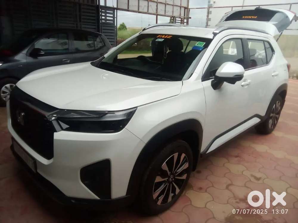 2024 Honda Elivate Manual 17000 Km Driven , Single Owner