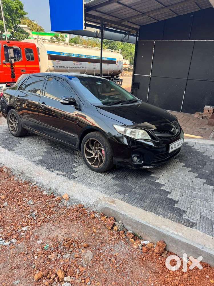 Toyota Corolla Altis 2012 Diesel Well Maintained