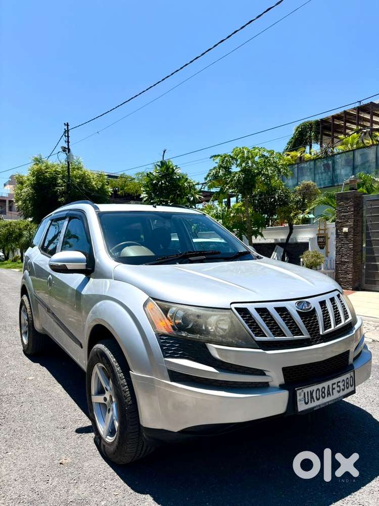 Mahindra Xuv500 Model 2014 Driven 92000 Km