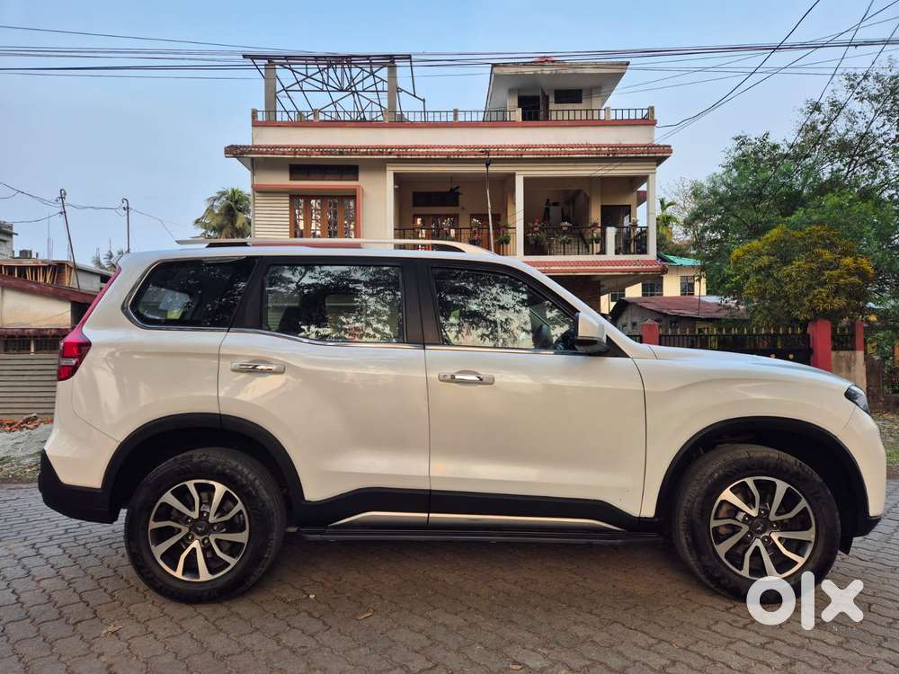 Mahindra Scorpio-n Z8 L Diesel At 2wd 7 Str, 2026, Diesel