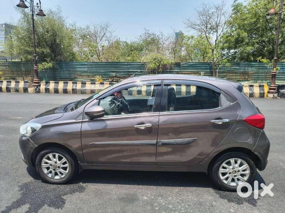 Tata Tiago 1.2 Revotron Xz Plus, 2017, Petrol