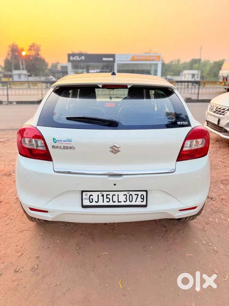 Maruti Suzuki Baleno Delta, 2021, Petrol
