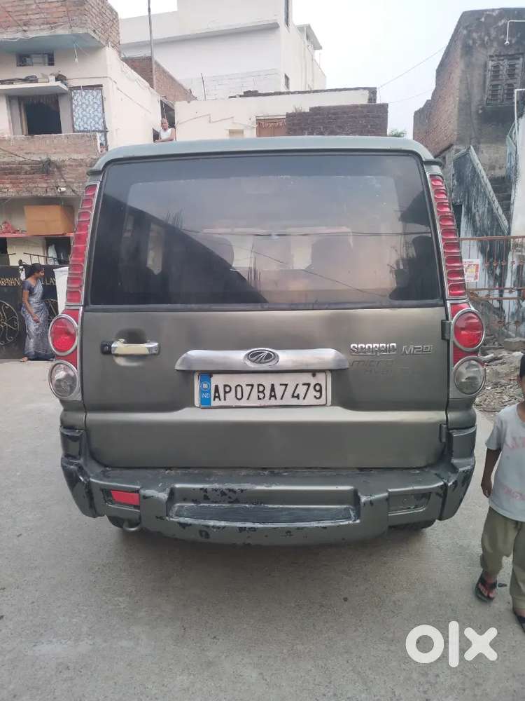 Mahindra Scorpio Classic 140000 Diesel