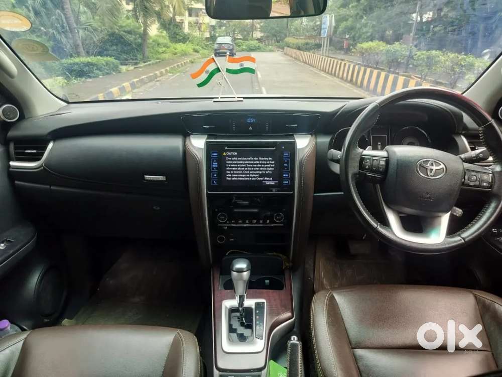 Toyota Fortuner 4x2 At 2.8 Diesel, 2018, Diesel