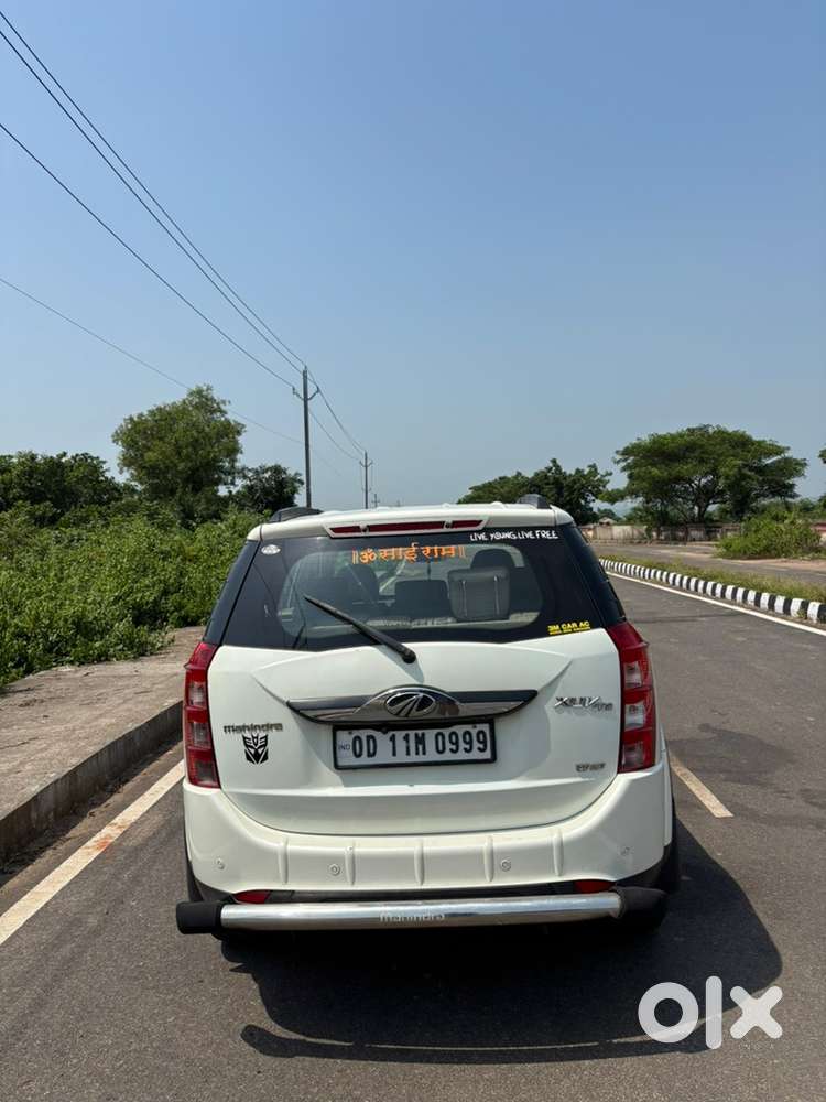 Mahindra Xuv500 2017 Diesel