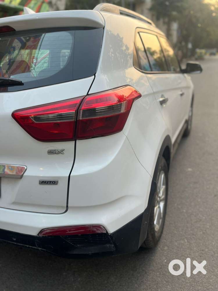 Hyundai Creta 1.6 Sx Automatic, 2016, Diesel