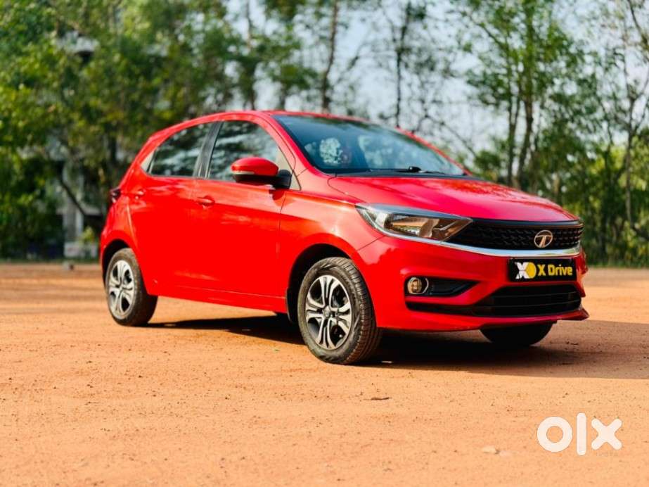 Tata Tiago 1.2 Revotron Xz (o), 2021, Petrol