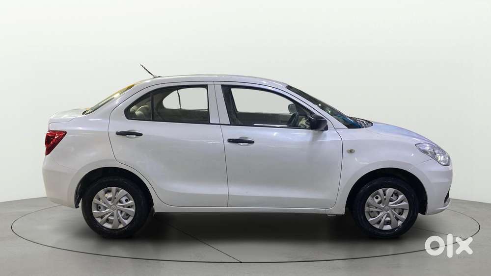 Maruti Suzuki Dzire 1.2 Lxi, 2022, Cng & Hybrids