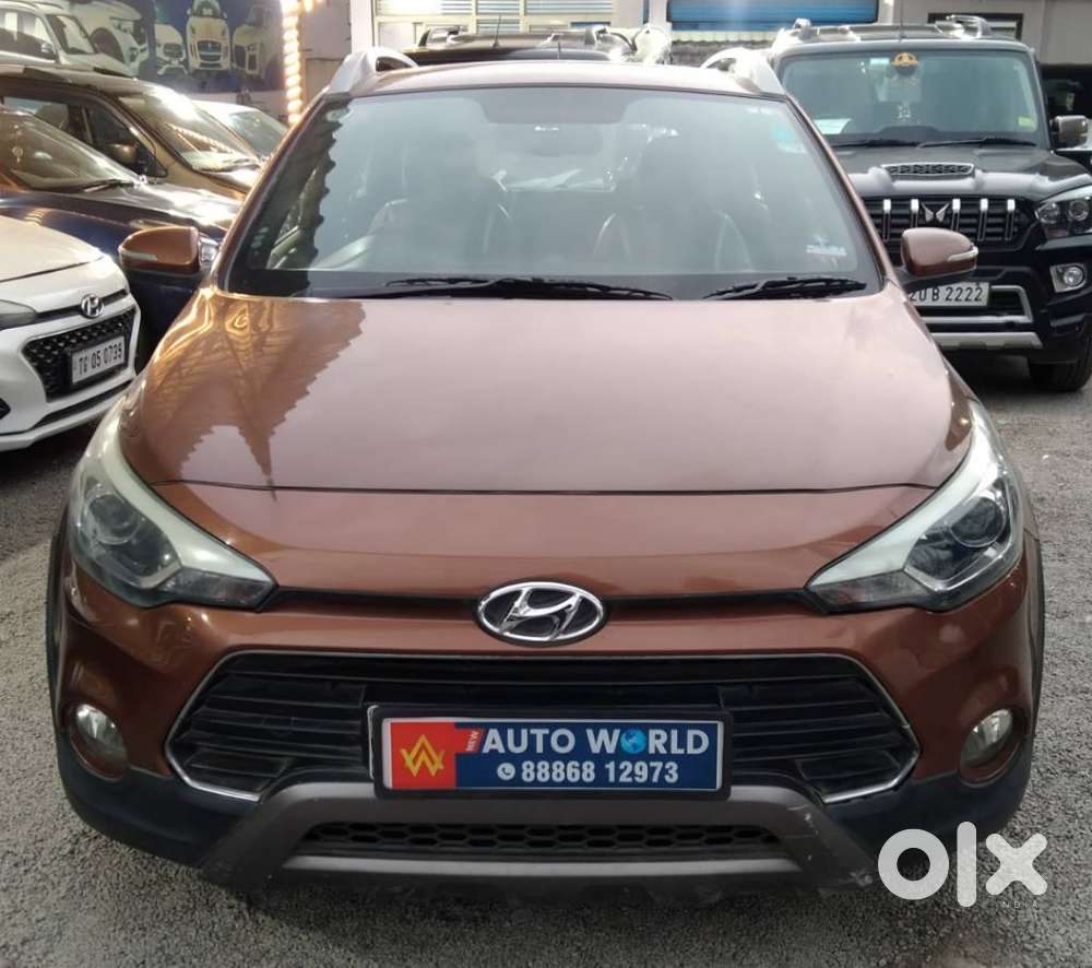 Hyundai I20 Active S Diesel, 2015, Diesel