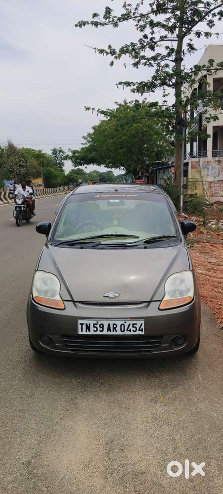 Chevrolet Spark, 2011, Petrol