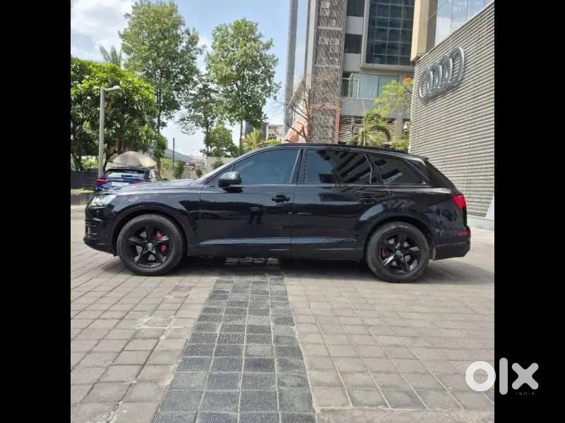 Audi Q7 3.0 45 Tdi Technology Pack, 2017, Diesel