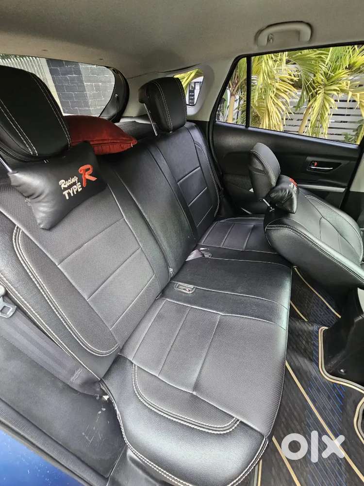 Maruti Suzuki S-cross 2020 Diesel Hybrid Under Warranty Coverage