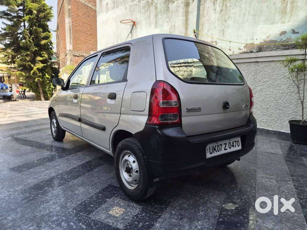 Maruti Suzuki Alto 2005-2010 Lxi Bsiii, 2009, Petrol