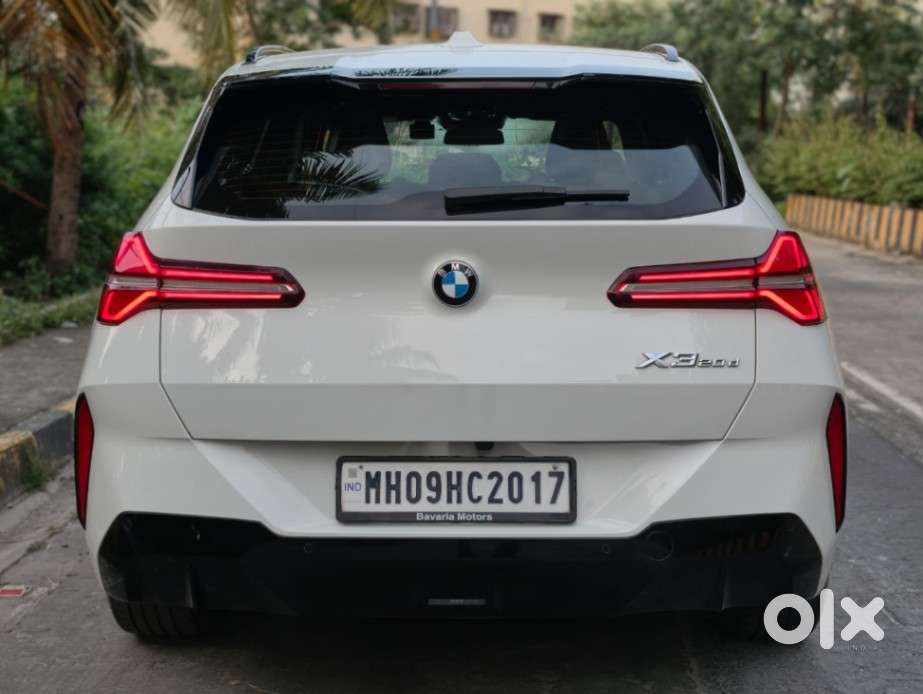 Bmw X3 Xdrive20d M Sport, 2025, Diesel
