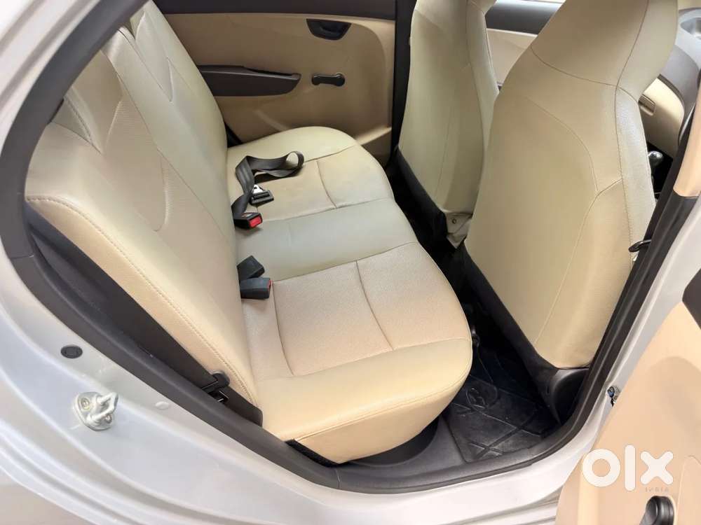 Hyundai Eon Era +, 2017, Petrol