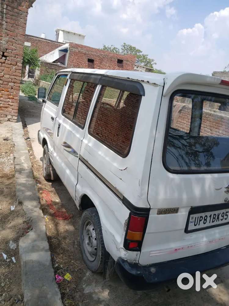 Maruti Suzuki Omni