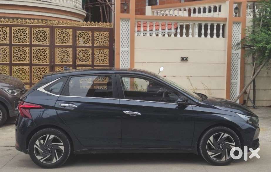 Hyundai I20 Asta (o) 1.2 Mt, 2021, Petrol