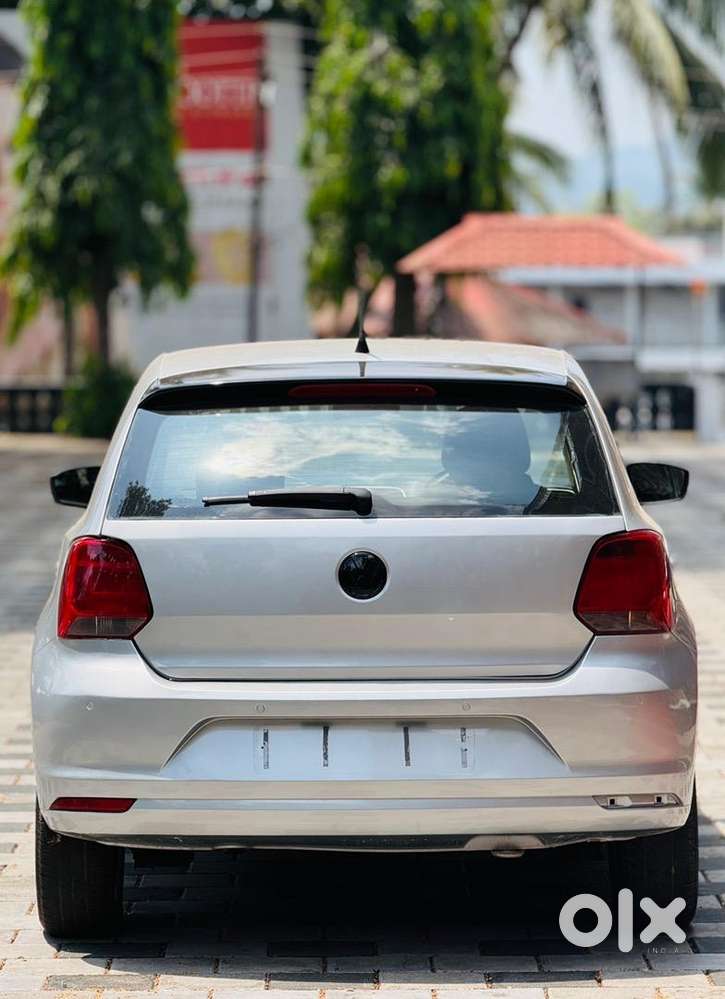 2015 Model Vw Polo 1.5 Diesel Highline Single Ownership