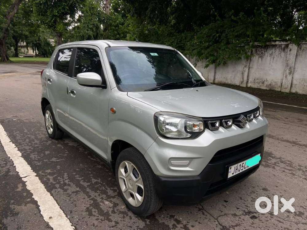 Maruti Suzuki S-presso Vxi Opt, 2019, Petrol