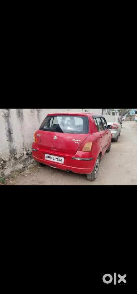 Maruti Suzuki Swift 2007 Petrol 86188 Km Driven