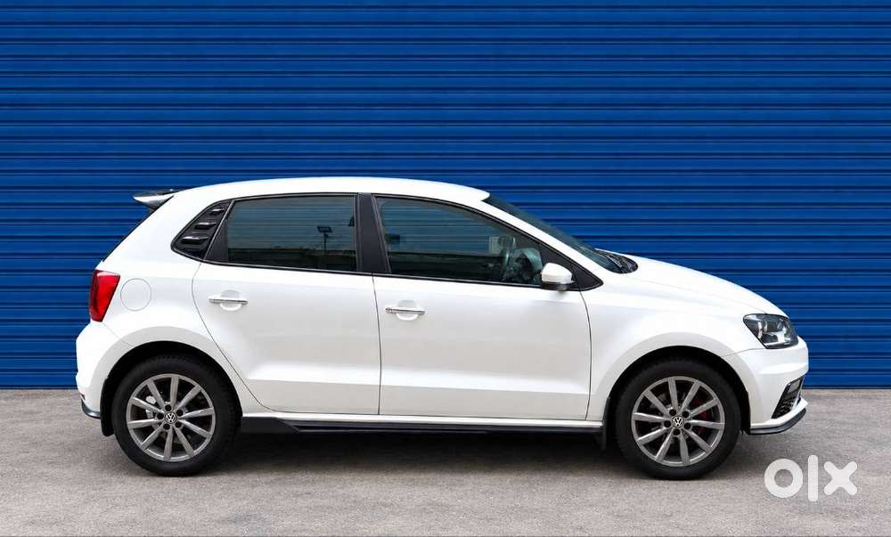Only 18587km, 2022, Polo Tsi Highline Plus Manual, Volkswagen Vw