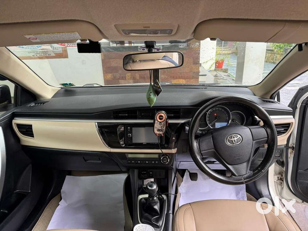 Toyota Corolla Altis 2016 Diesel Good Condition
