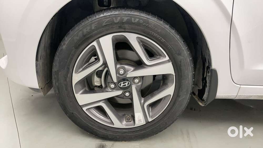 Hyundai Aura [2023-ongoing] 1.2 Sx Plus Petrol Amt, 2023, Petrol