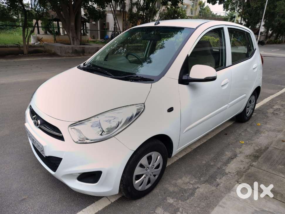 Hyundai I10 Sportz 1.2 Automatic Kappa2, 2011, Petrol