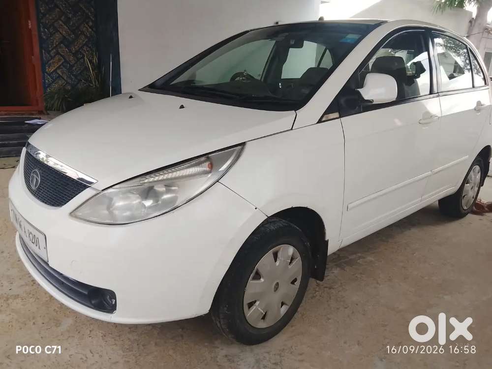Tata Indica Vista 2010 Diesel Car