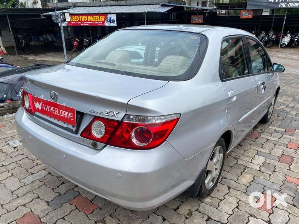 Honda City, 2008, Petrol